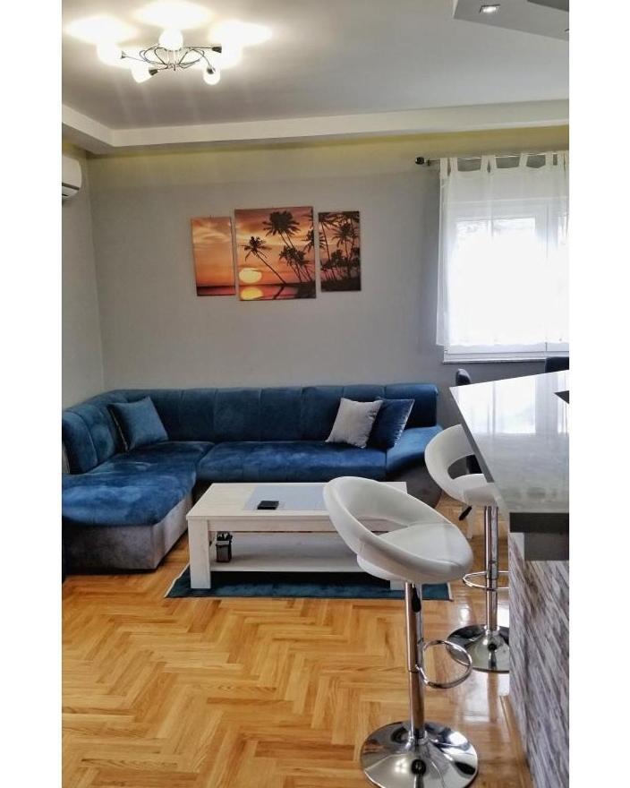 Apartman Sunset เทรบินเย ภายนอก รูปภาพ